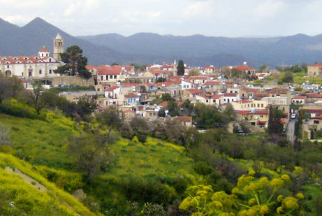 Lefkara